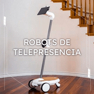 robot de telepresencia