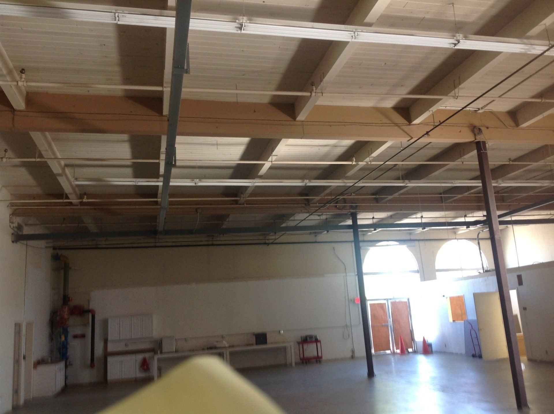 commercial ceiling batt -before (2)