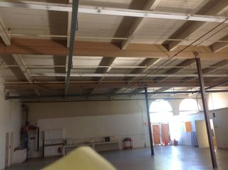 commercial ceiling batt -before (2)
