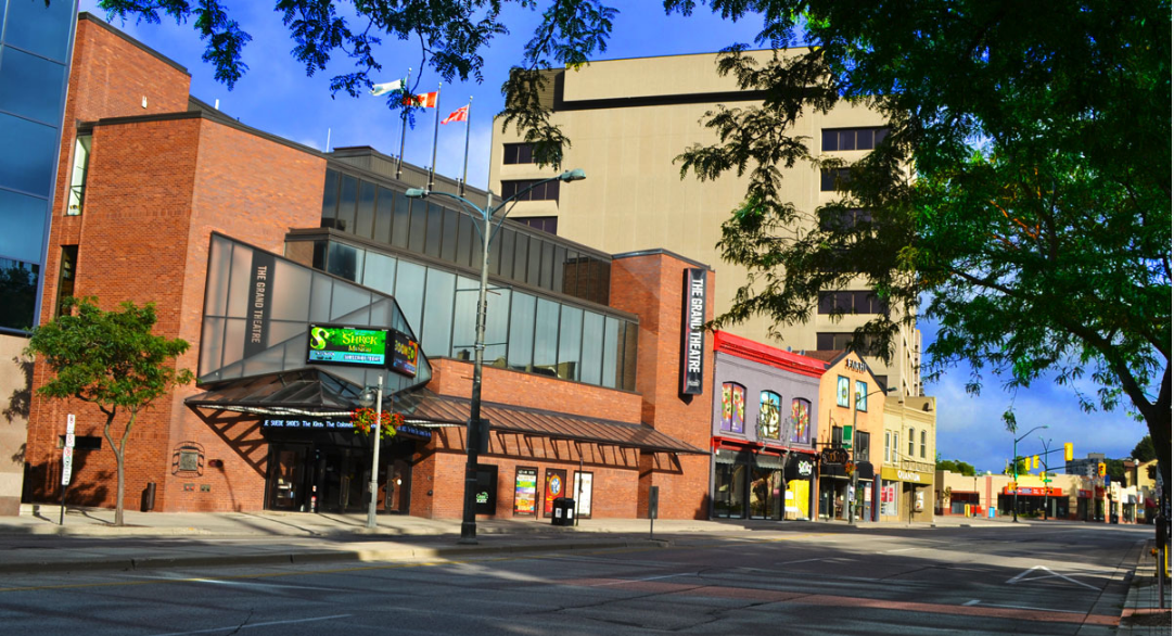 Grand Theatre LED