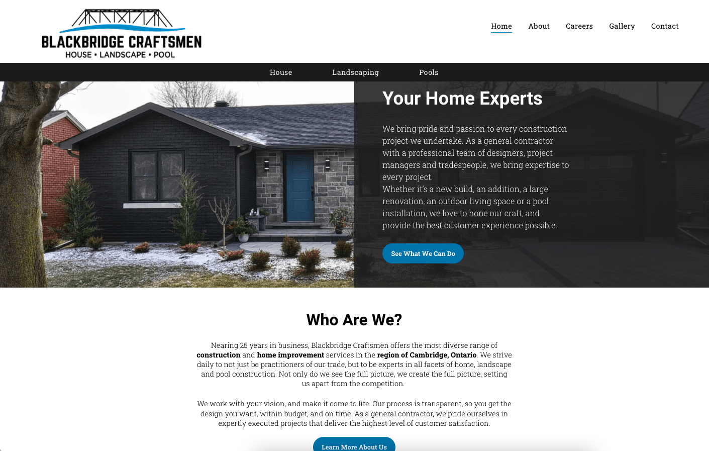 Blackbridge Craftsmen