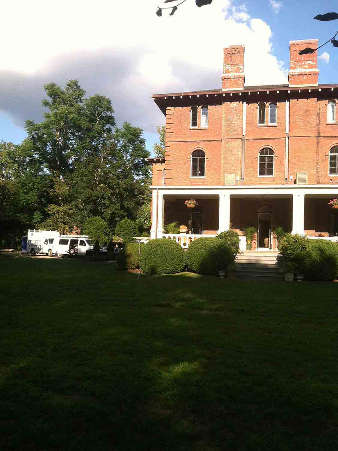 Septic Middletown — Brick House in Middletown, RI