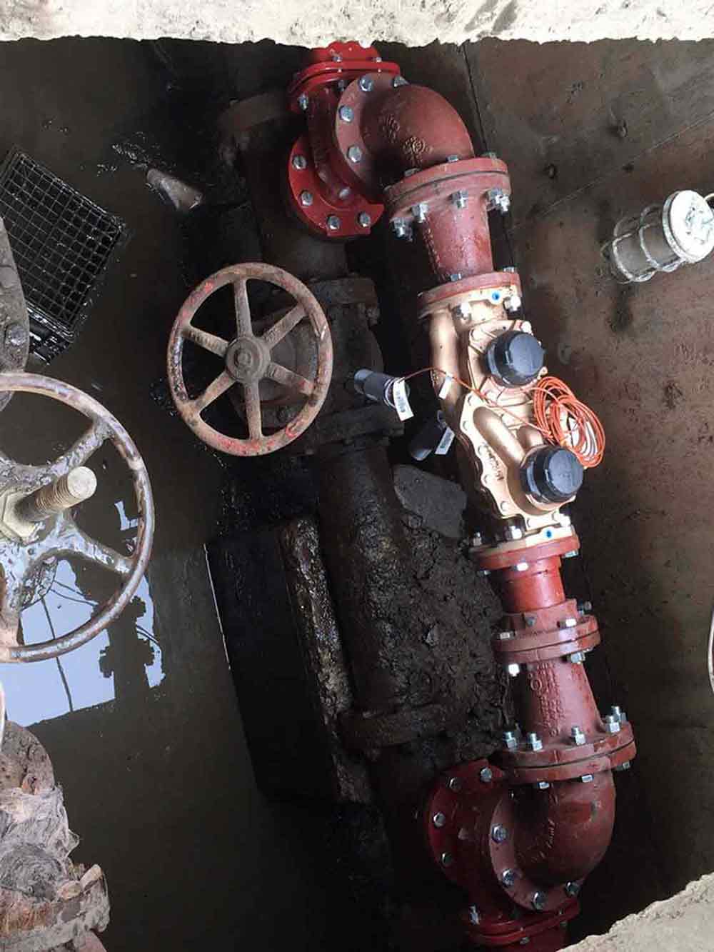 Plumbing Expert — Pipe in Middletown, RI