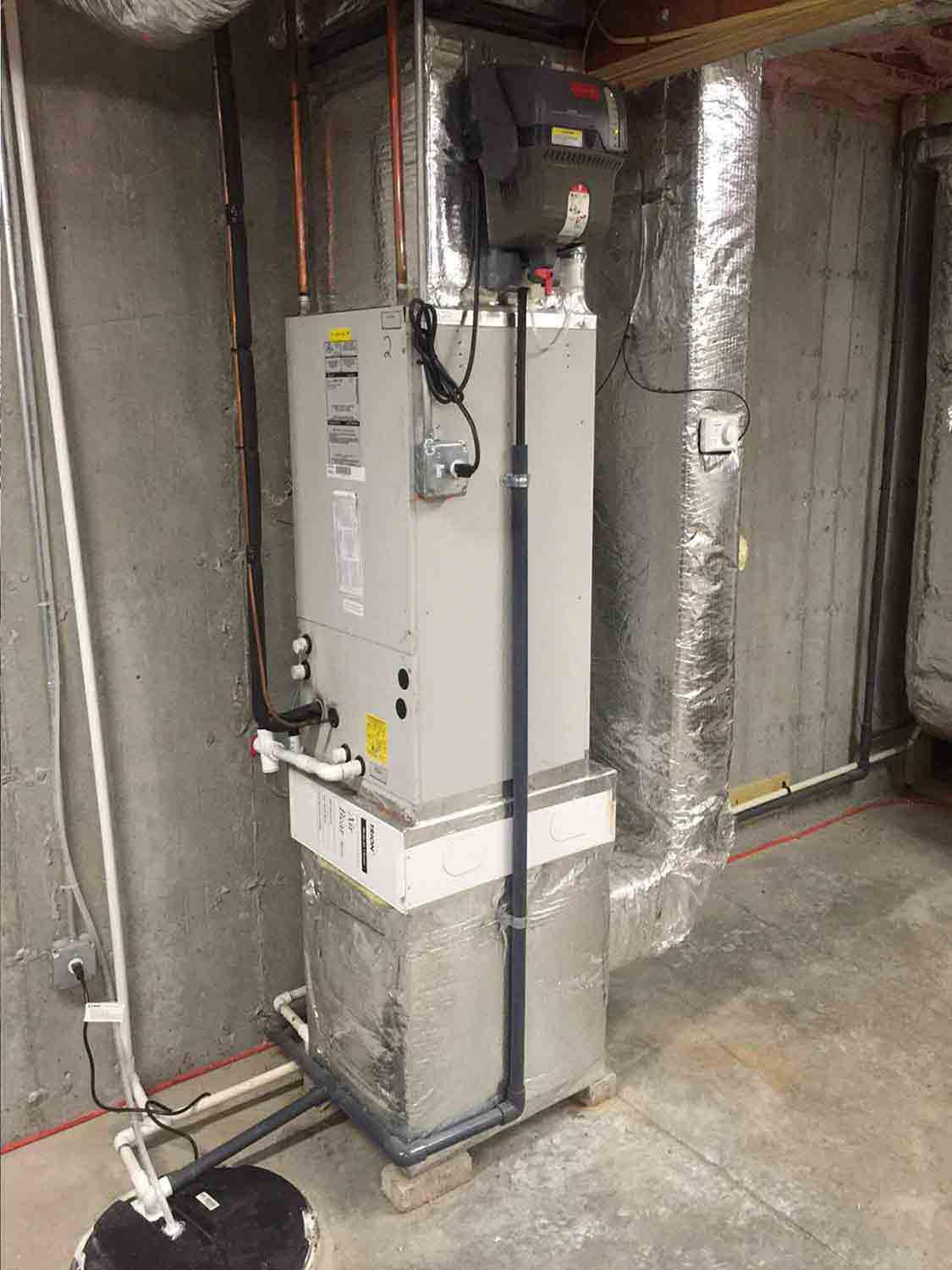 Plumbing and Heating — Boiler in Middletown, RI