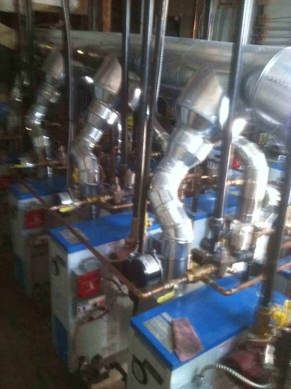 Septic Solutions — Machine in Middletown, RI