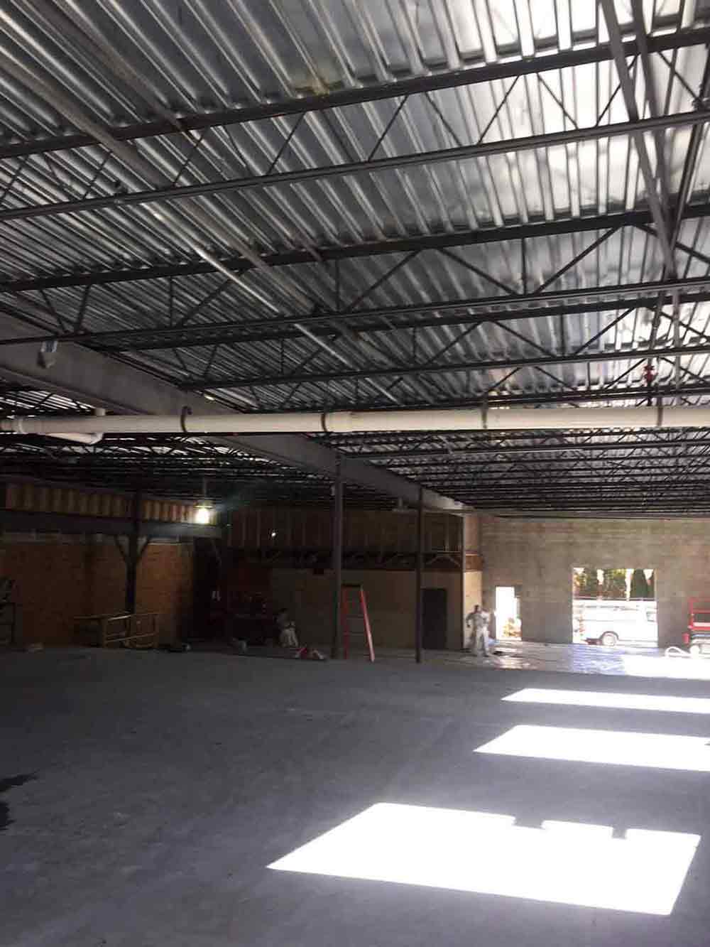 Septic — Wide Garage in Middletown, RI