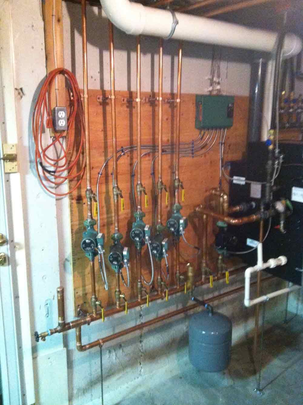 Plumbing Company — Water Pipes in Middletown, RI