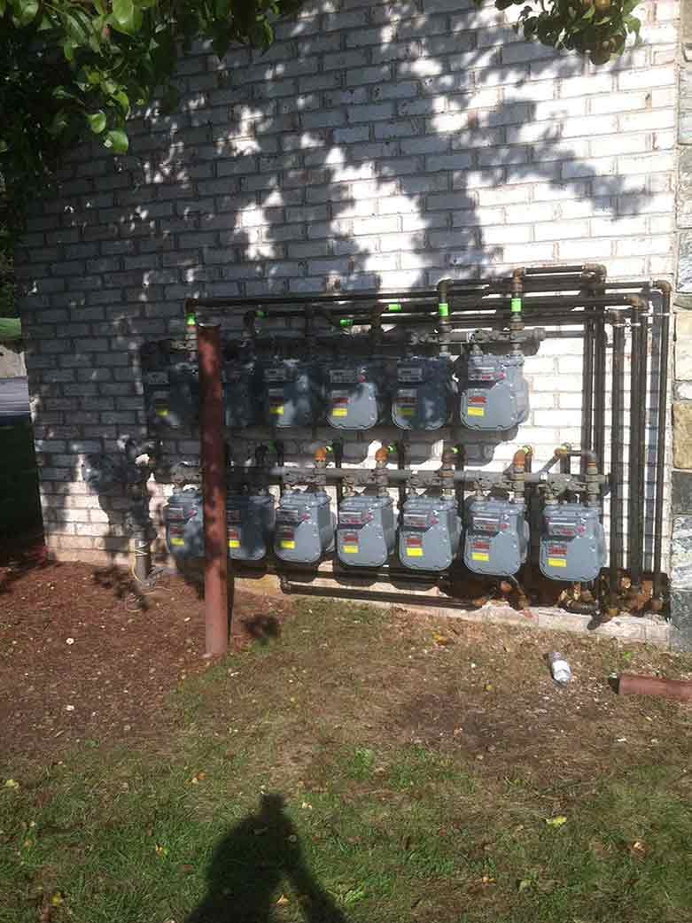 Affordable Septic Solutions — Water Metre in Middletown, RI