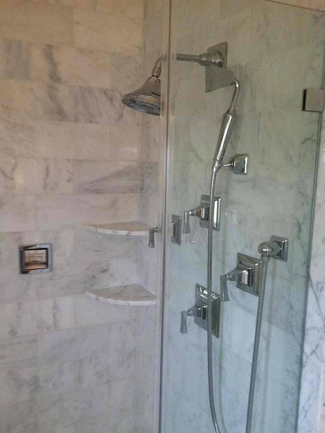 Air Conditioning Middletown — Brick of House in Middletown, RI