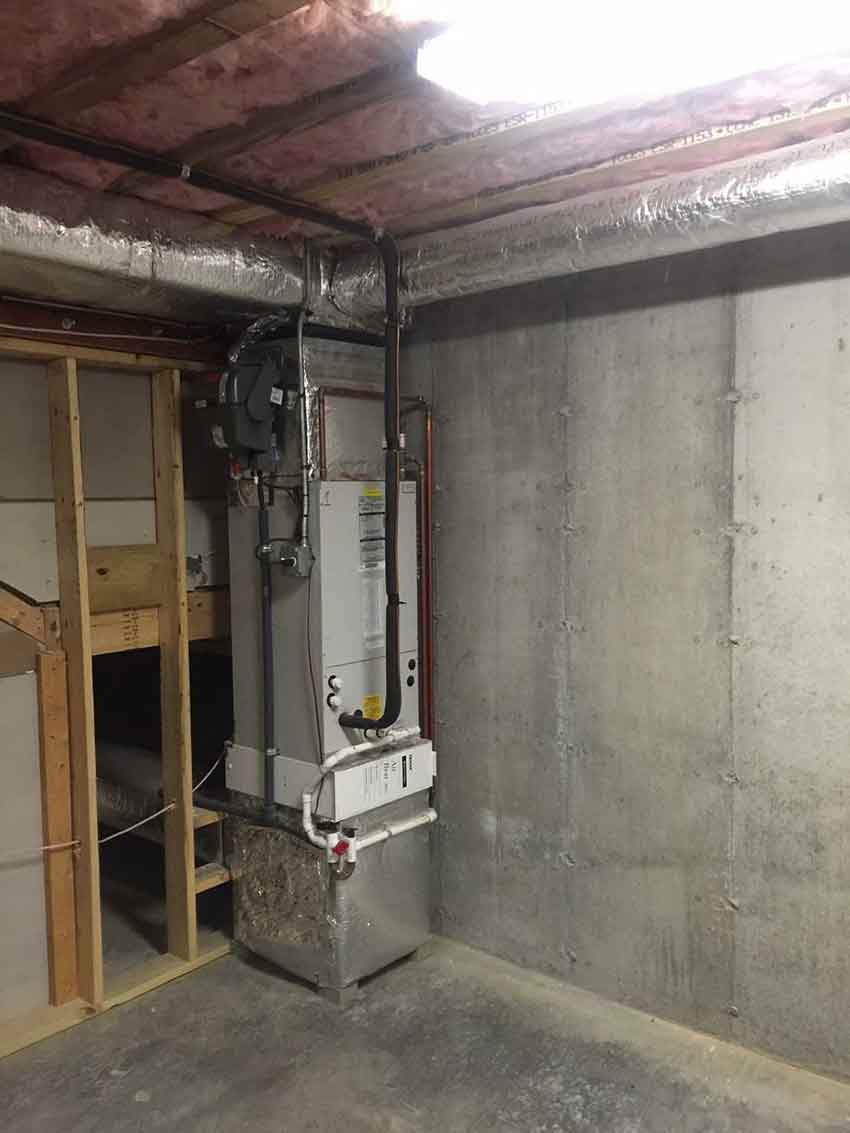 Air Conditioning Middletown — Boiler in Middletown, RI