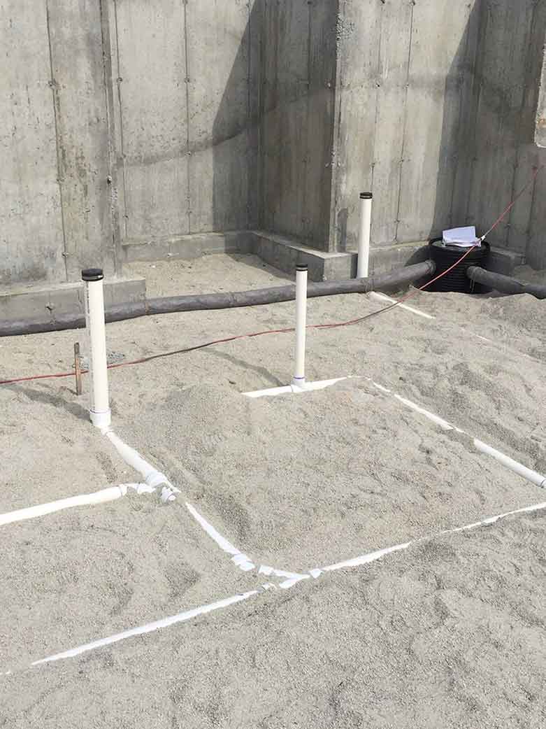 Oil Deliveries Near Me — Pipes Under the Sand in Middletown, RI