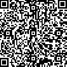 QR code with a complex pattern of black and white squares.