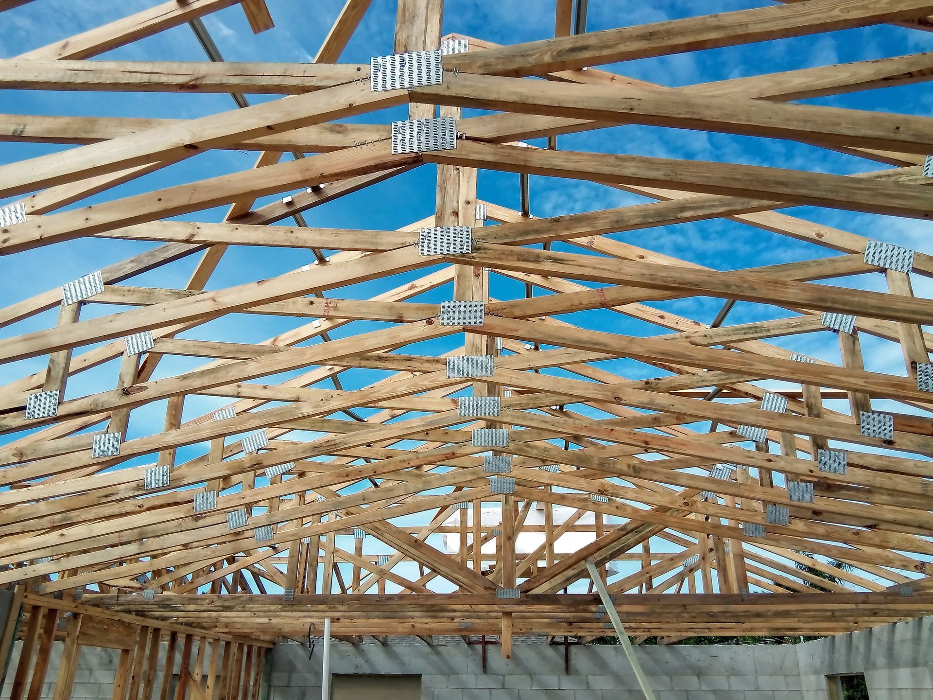 Wood Layout Roof — Jacksonville, FL — FORTRESS ROOFING AND CONSTRUCTION LLC