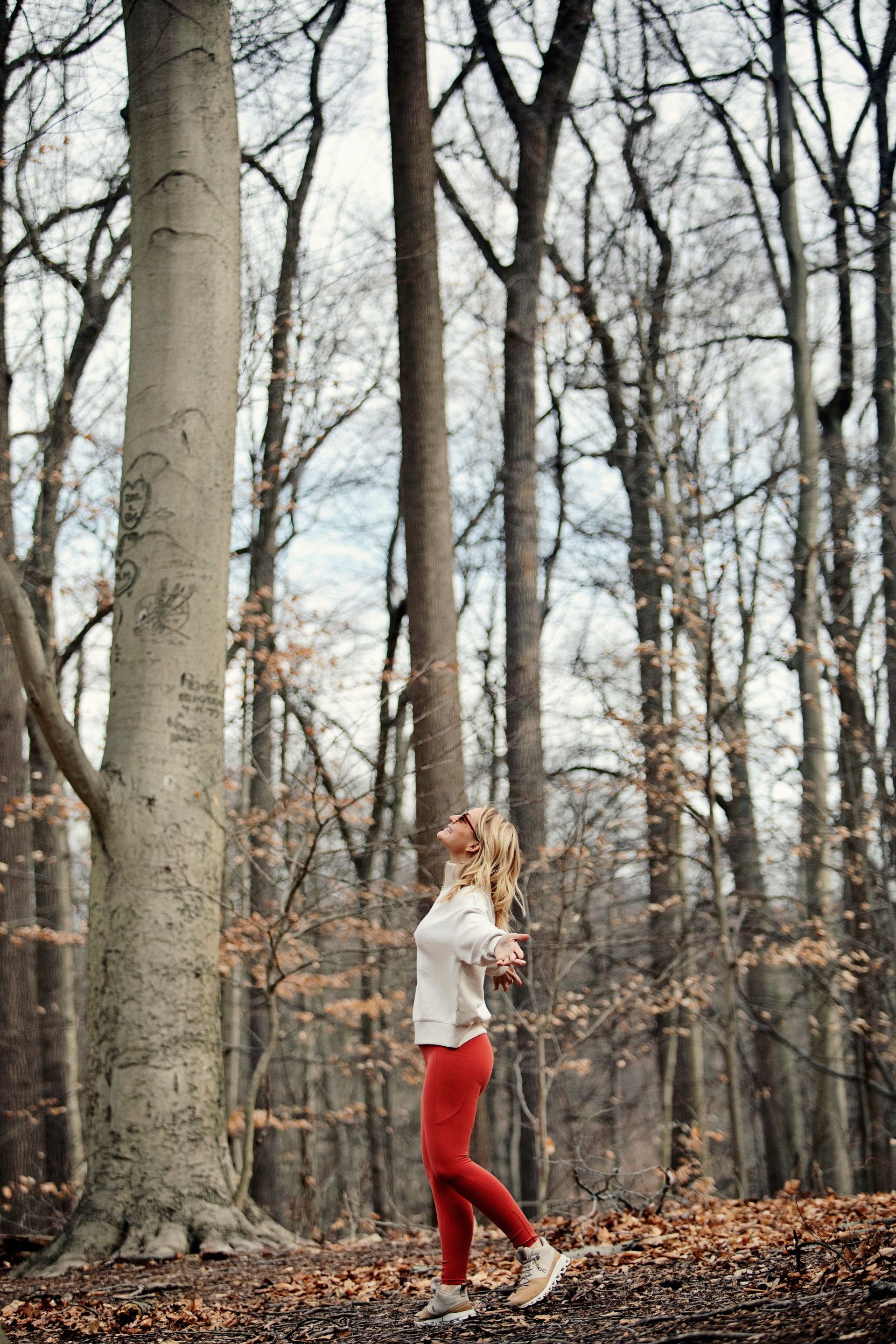 Authentic family portrait
