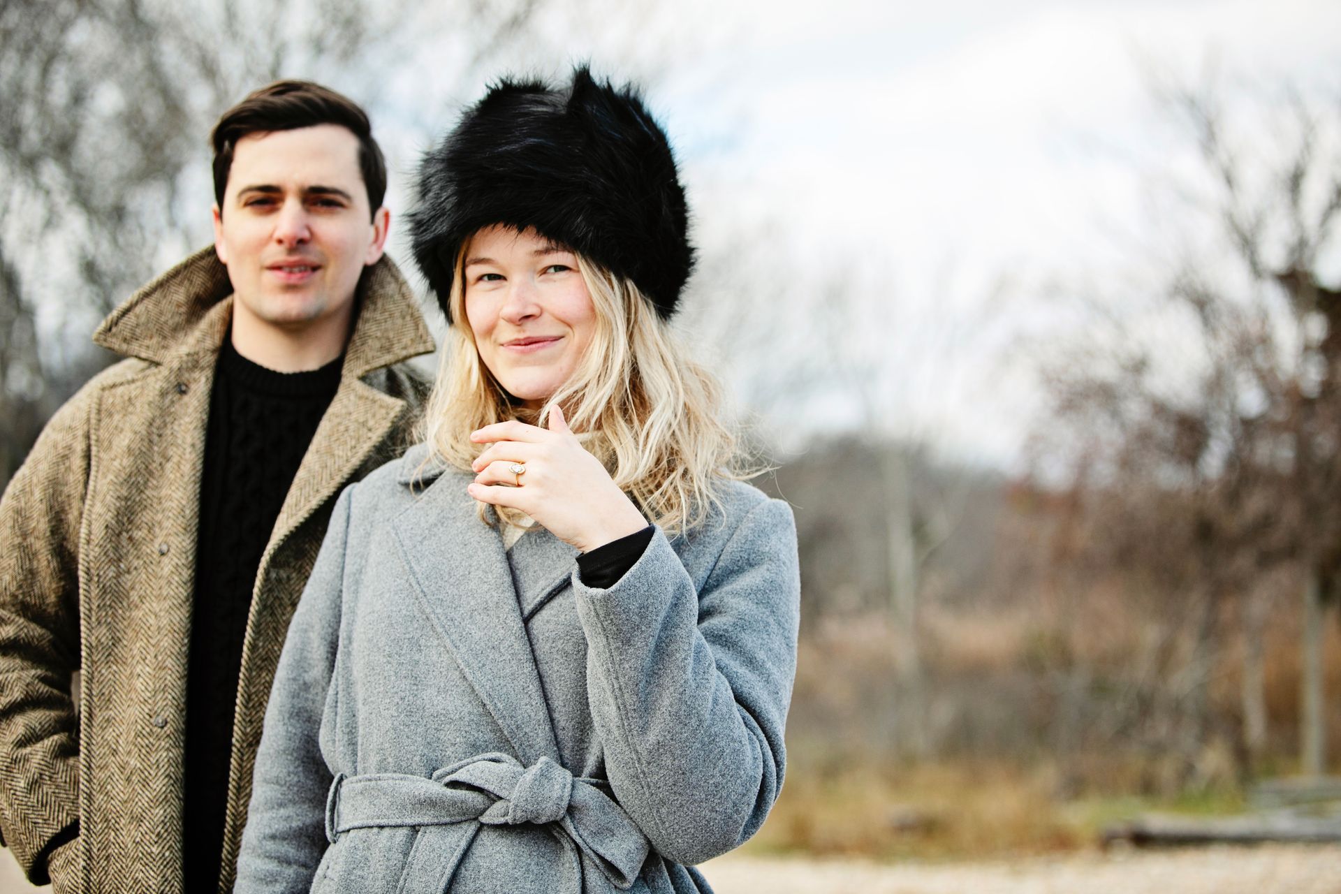 Event portrait photography
