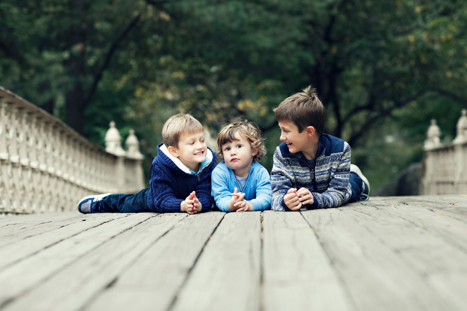 Lifestyle family portraits
