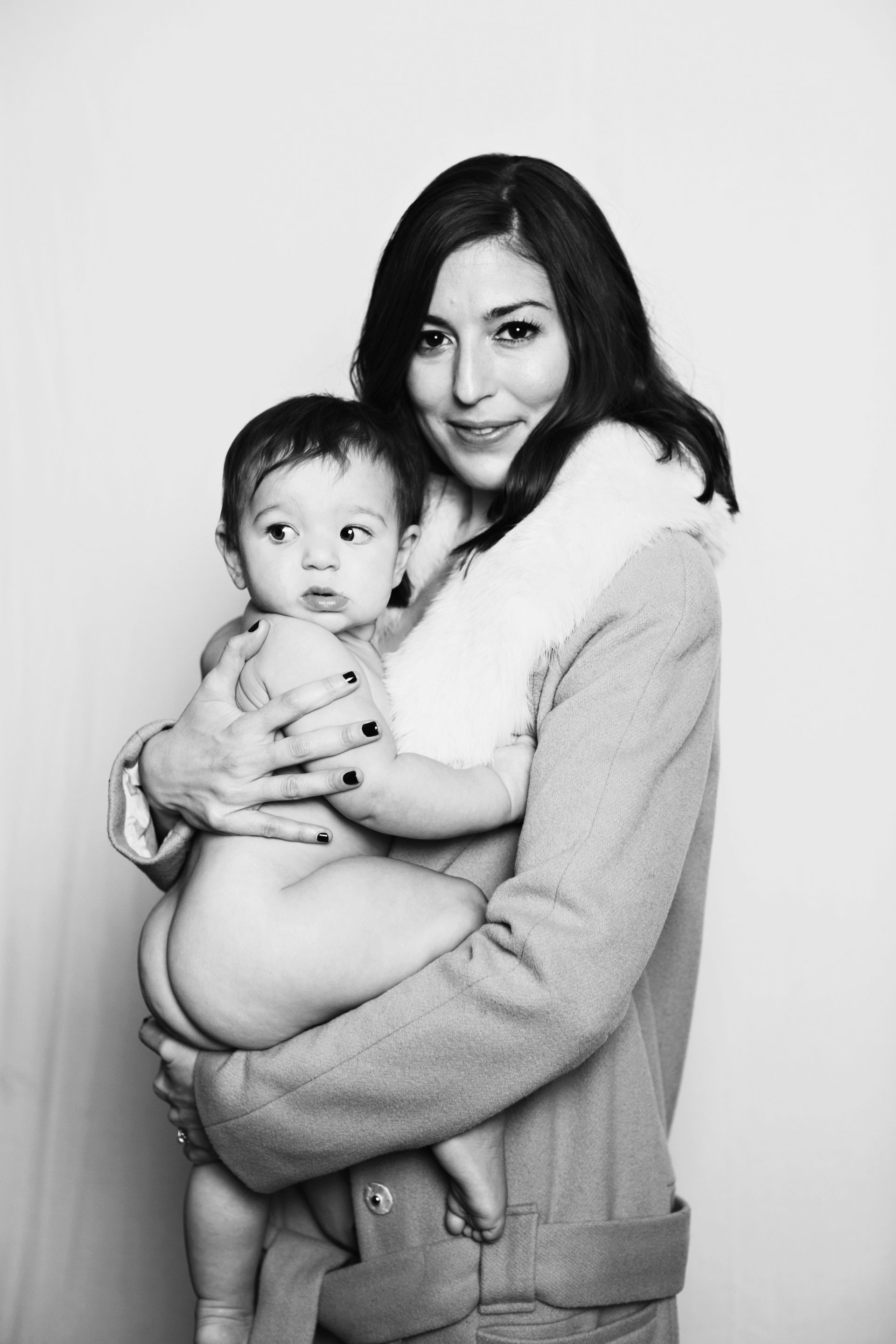 Authentic portrait sessions
