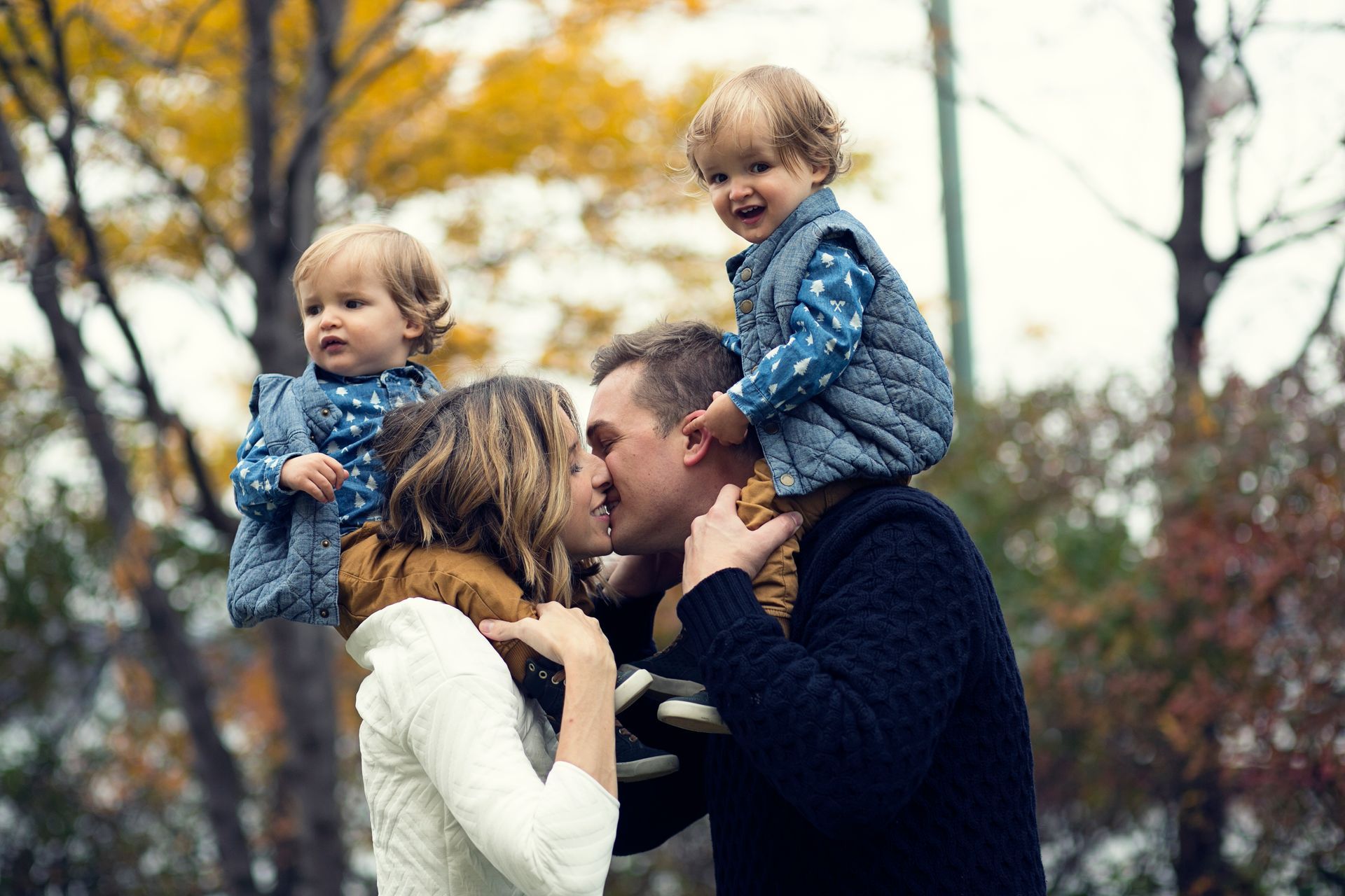 Studio headshot photography
