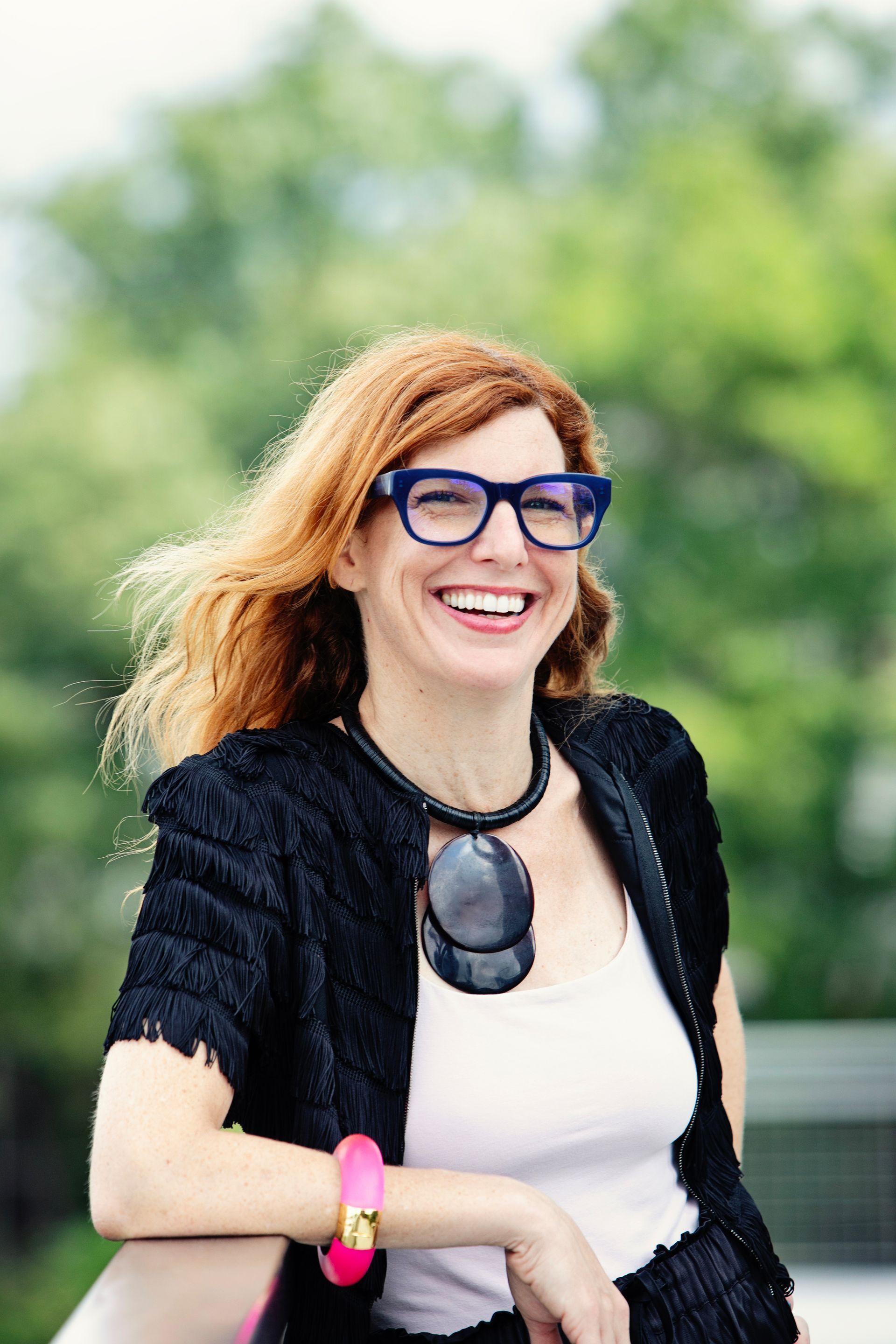 Studio portrait session
