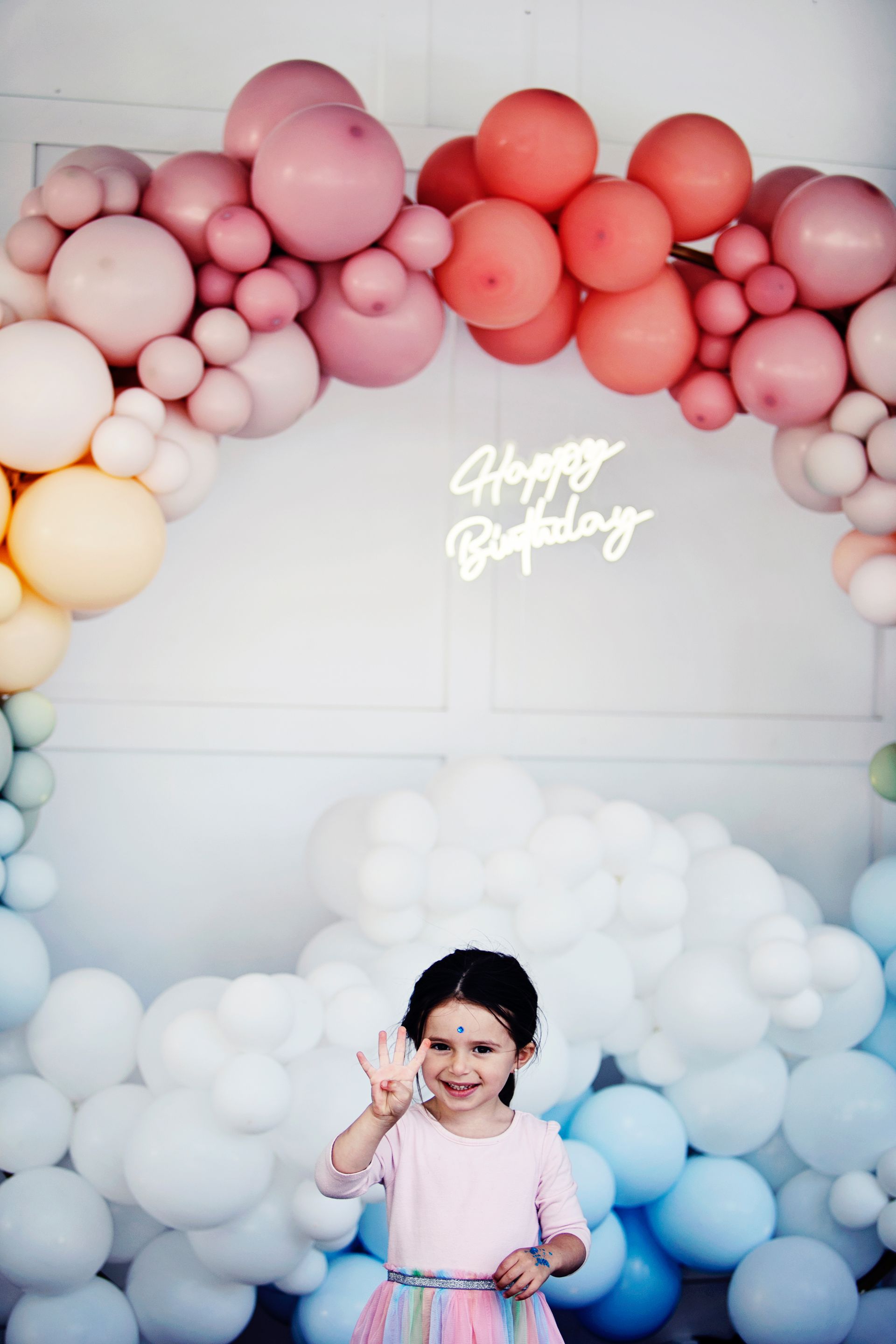 Birthday Event portrait photography
