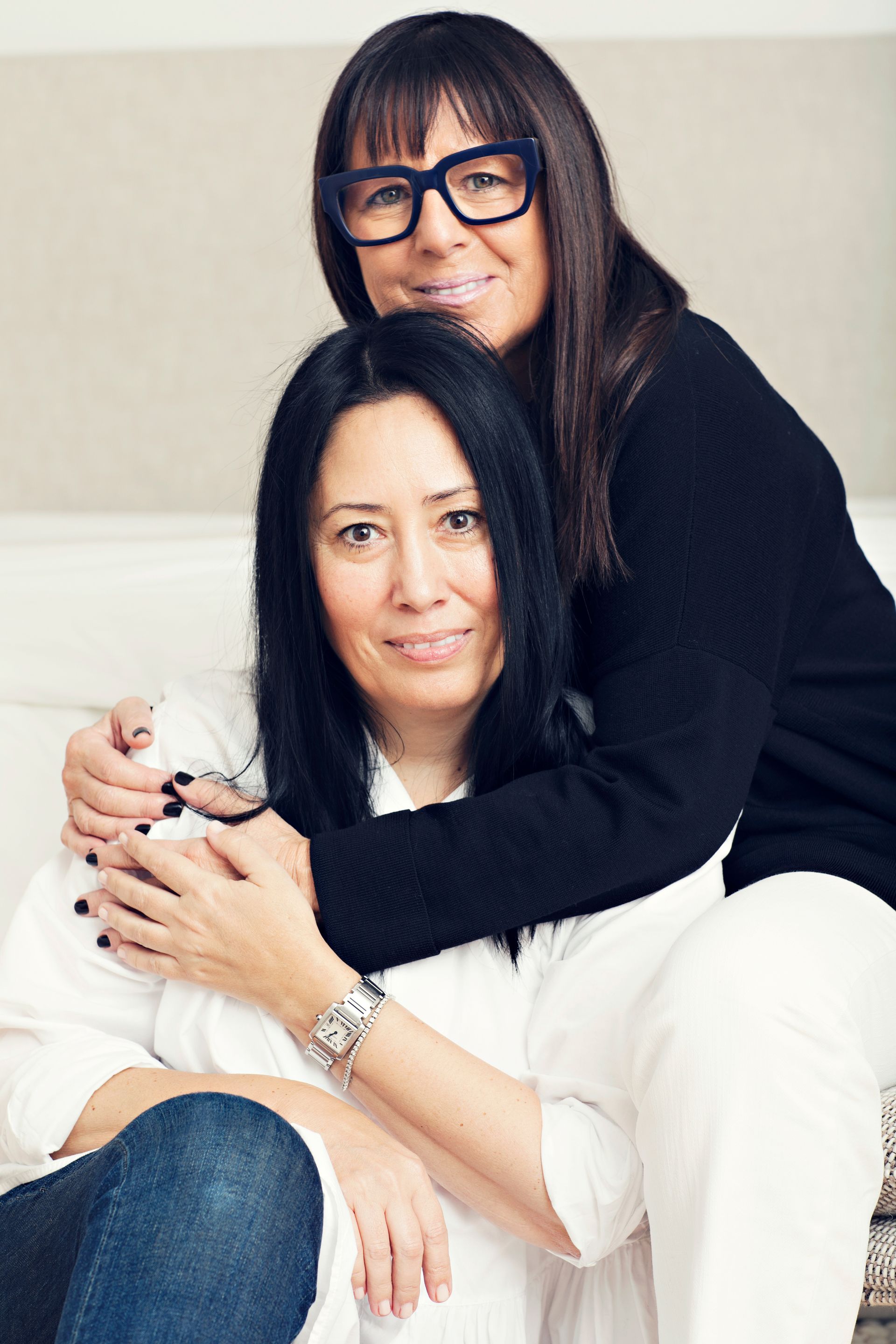 Creative lifestyle portrait
