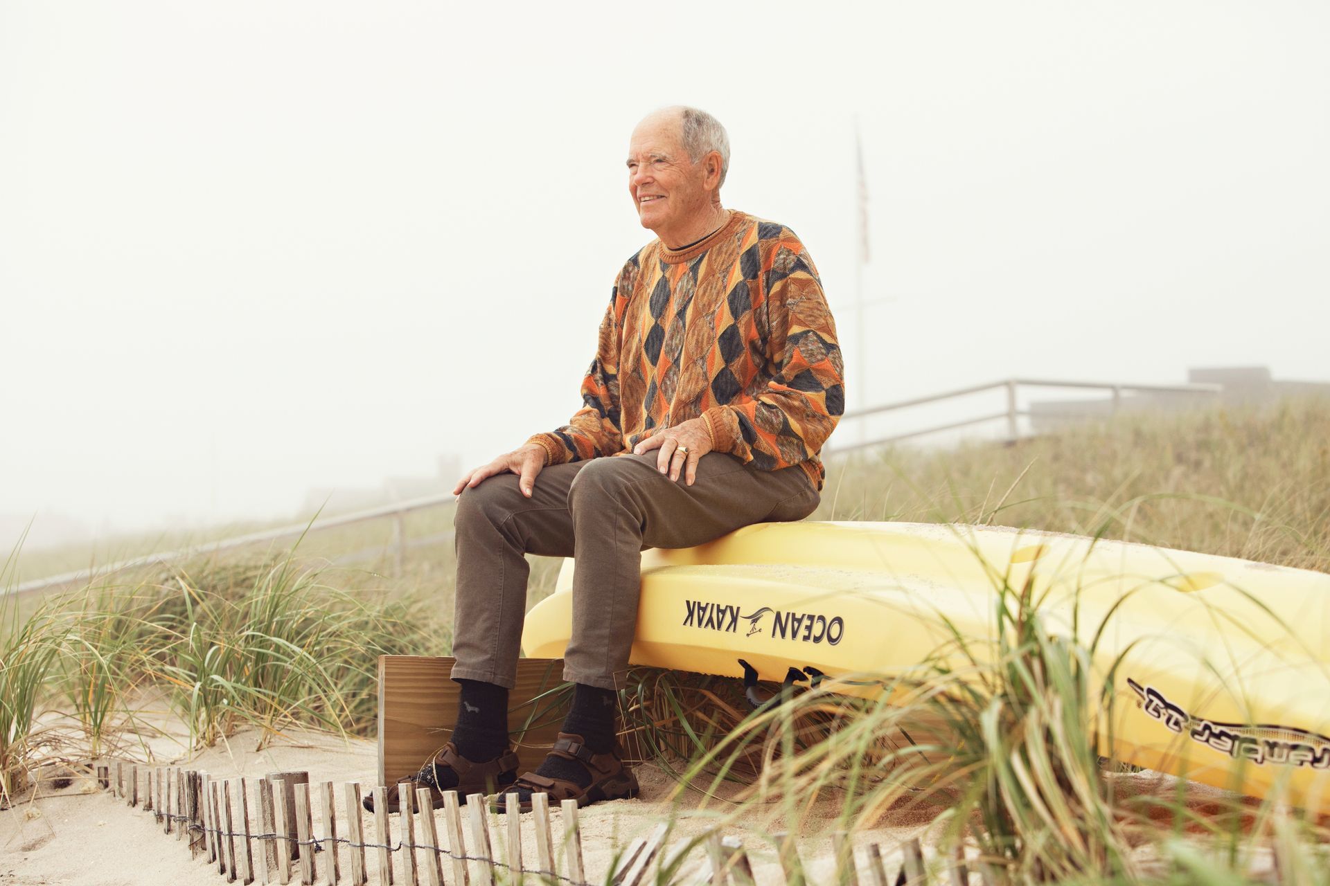 Modern headshot image
