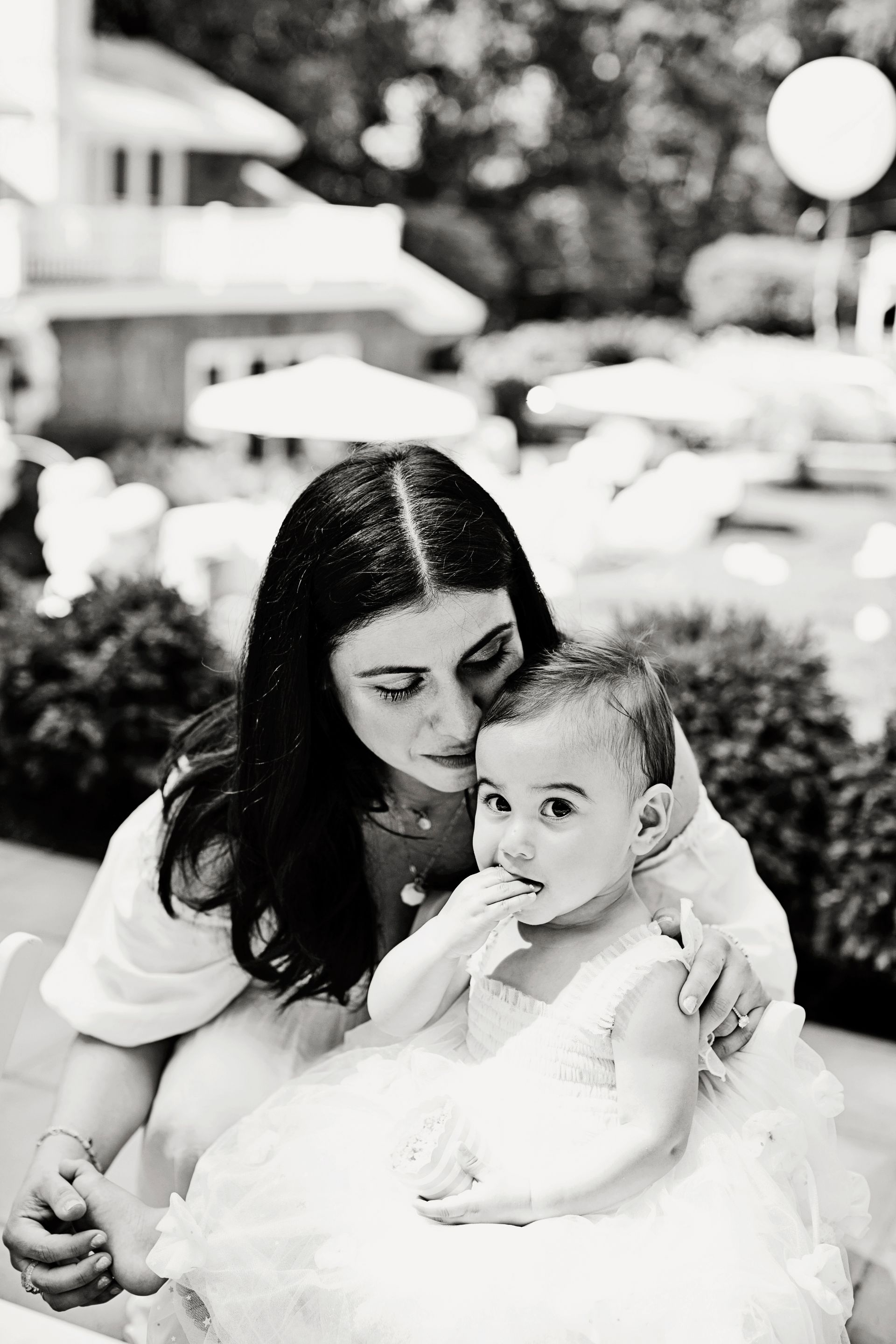 Natural family portraits
