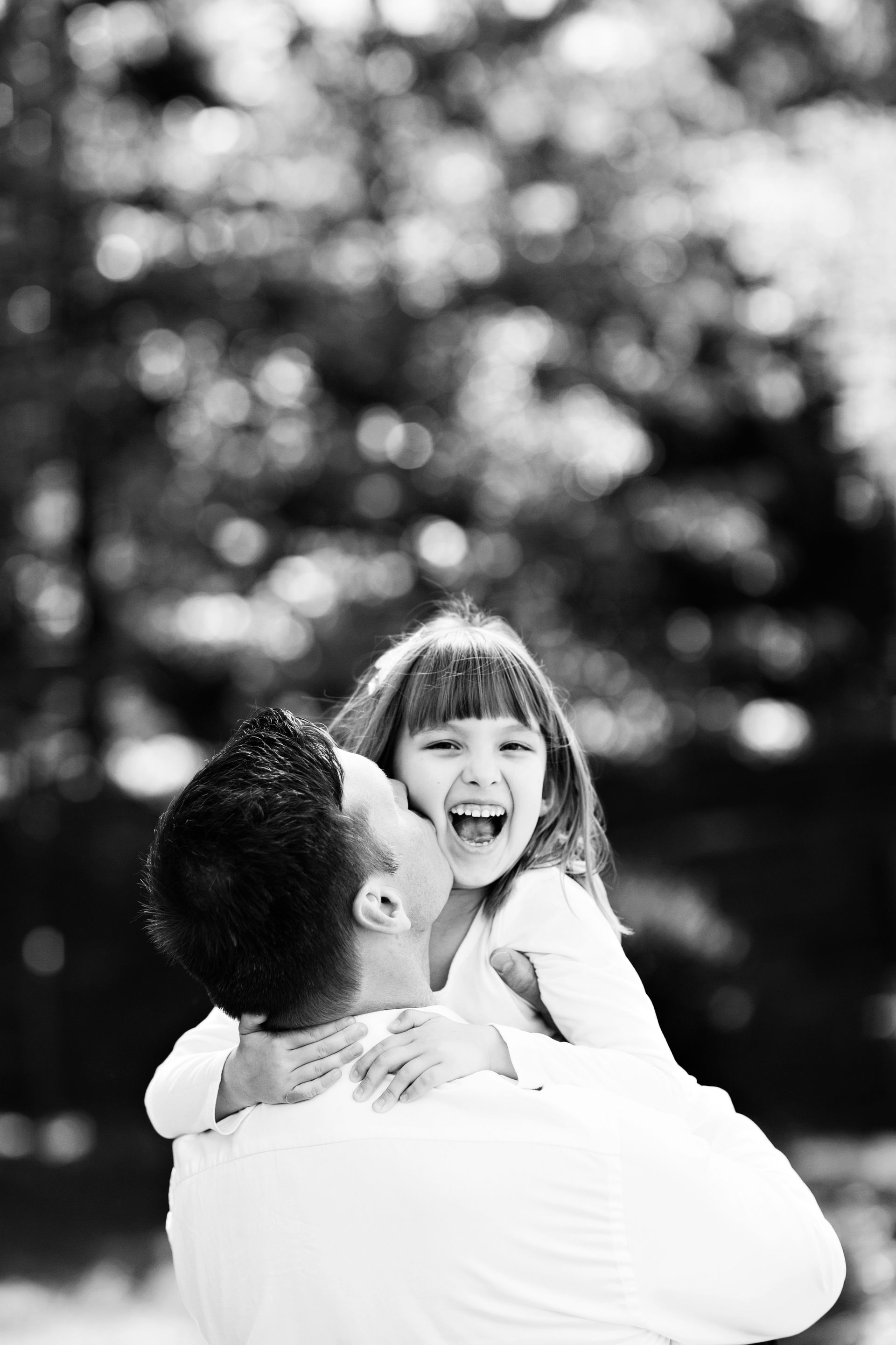 Artistic portrait photography
