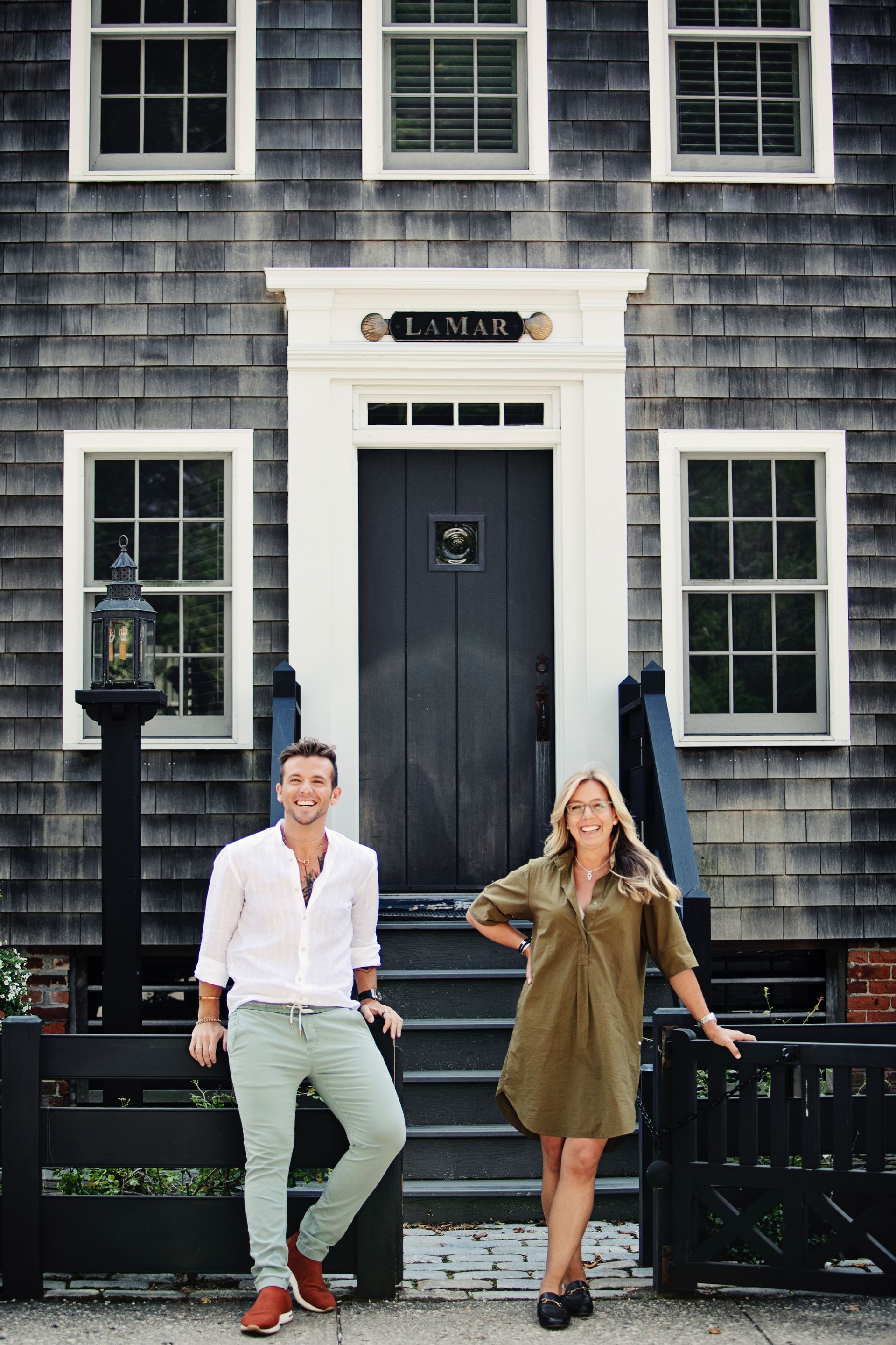 Natural light family photo
