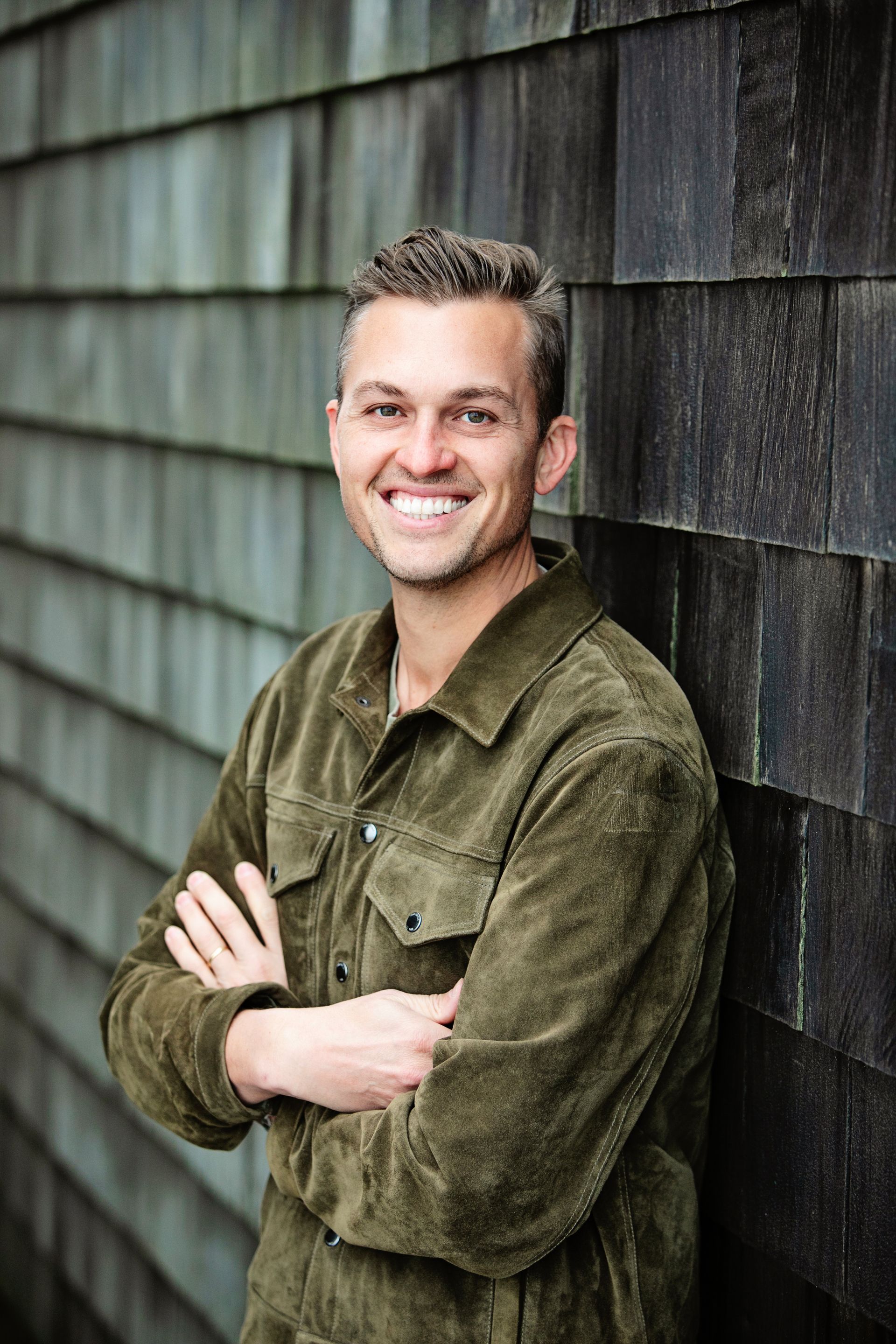 Professional portrait photo
