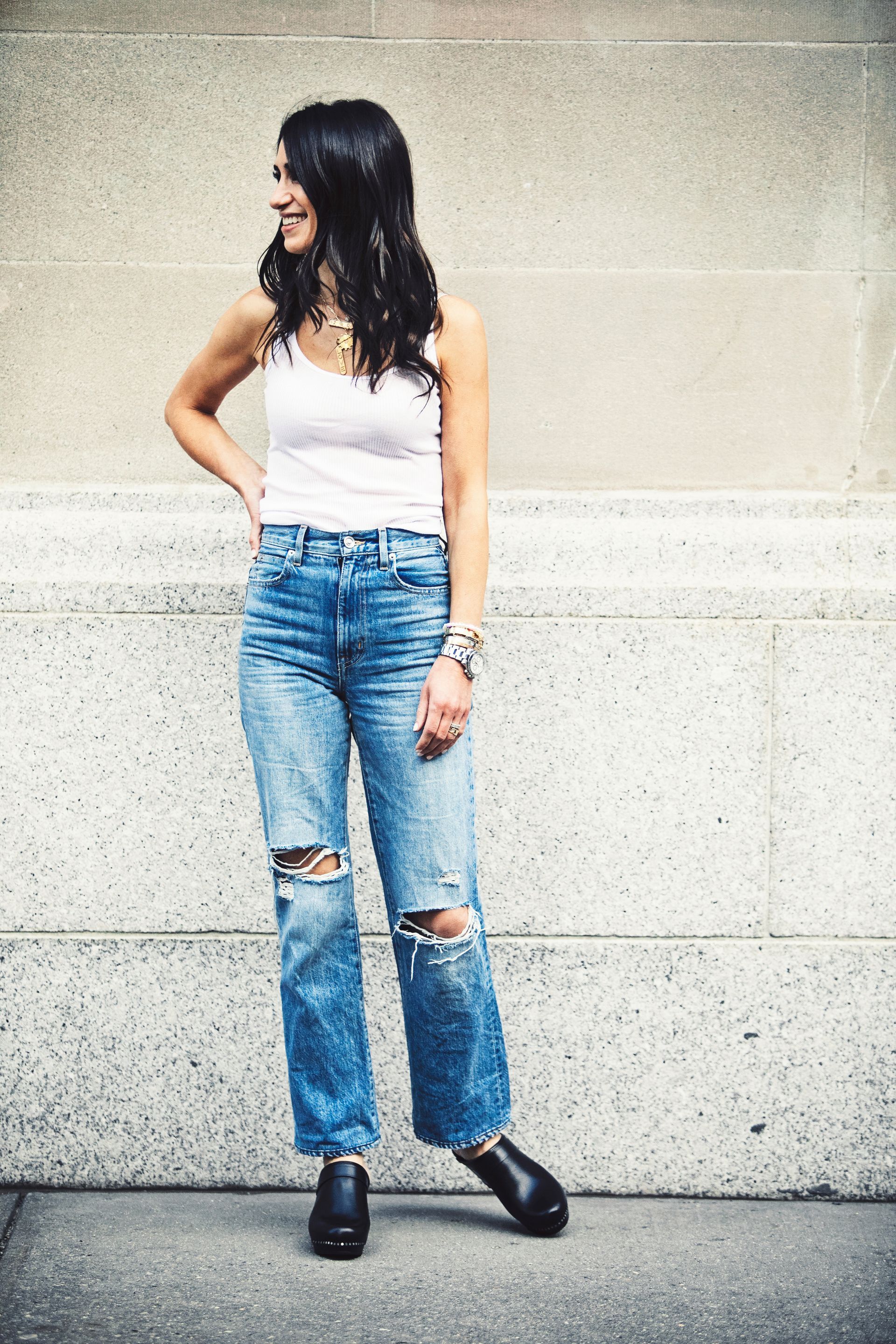 Professional corporate headshot
