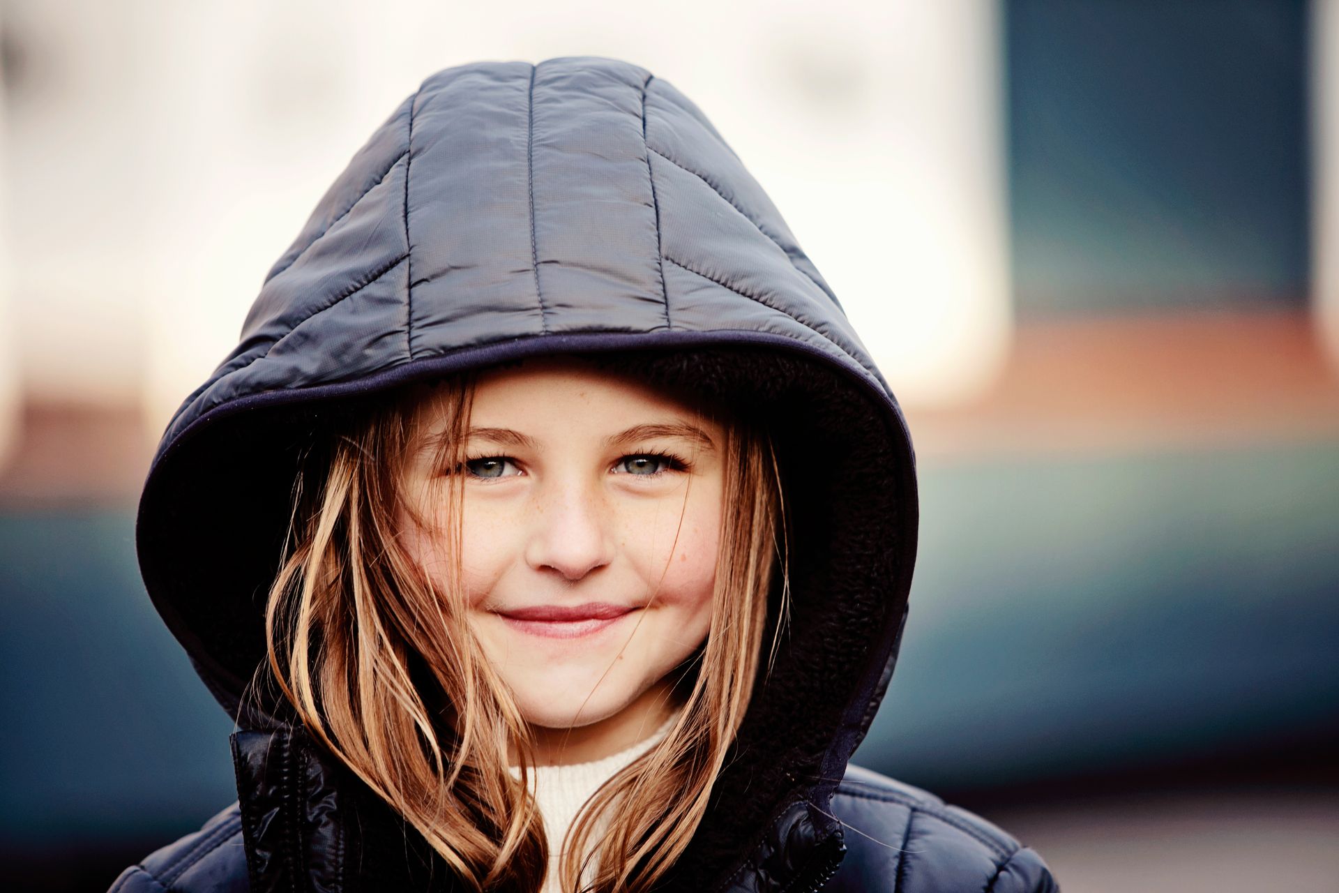 Lifestyle portrait photography
