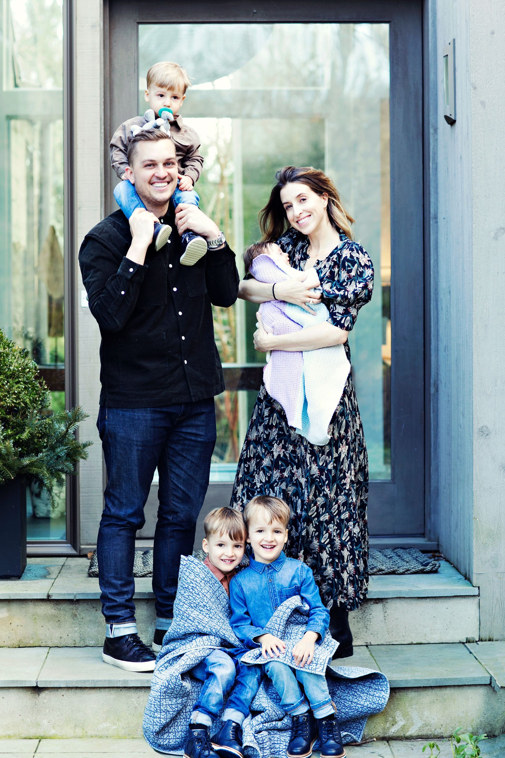 Corporate headshot photography
