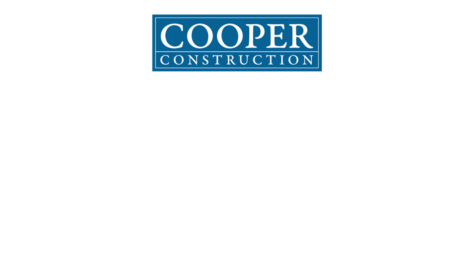 Cooper Construction - Testimonial for Barnett Contracting