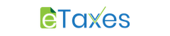 eTaxes Logo