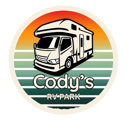 Cody's RV Park logo