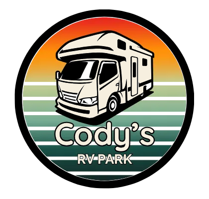 Cody's RV Park Logo