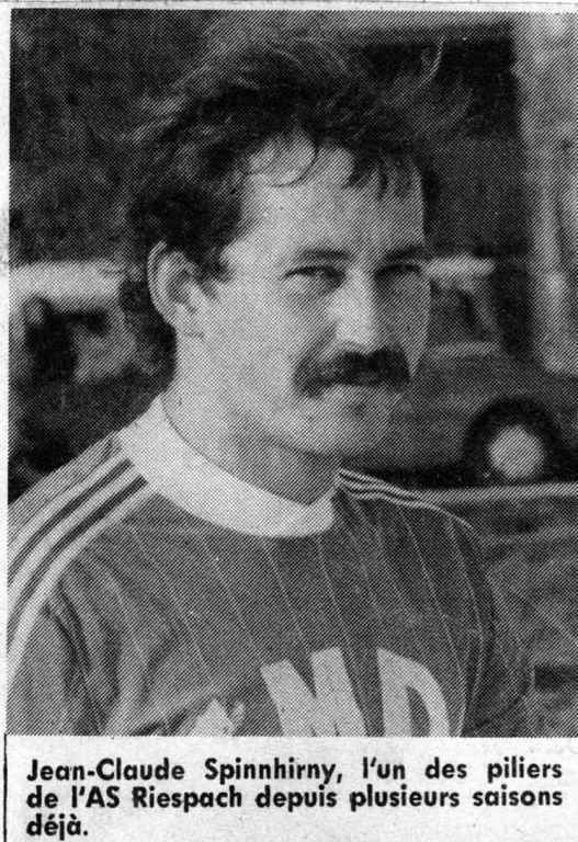 Jean-Claude Spinnhirny