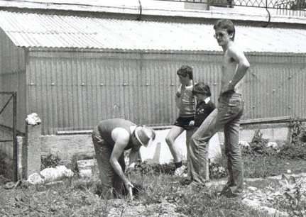 Construction Club House As Riespach