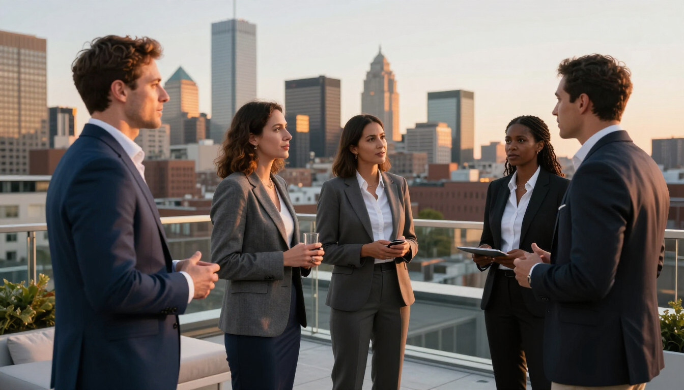 Professional Networking