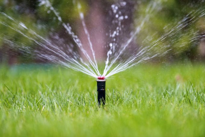 impianti di irrigazione Ferramenta a Castelverde (RM)