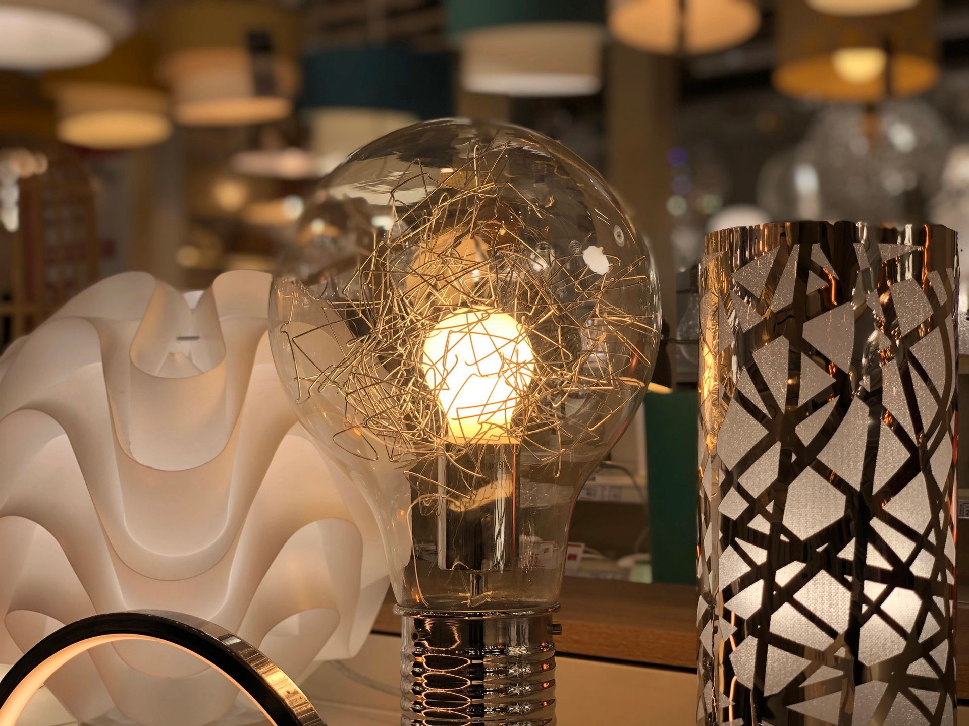 illuminazione led Ferramenta a Castelverde (RM)