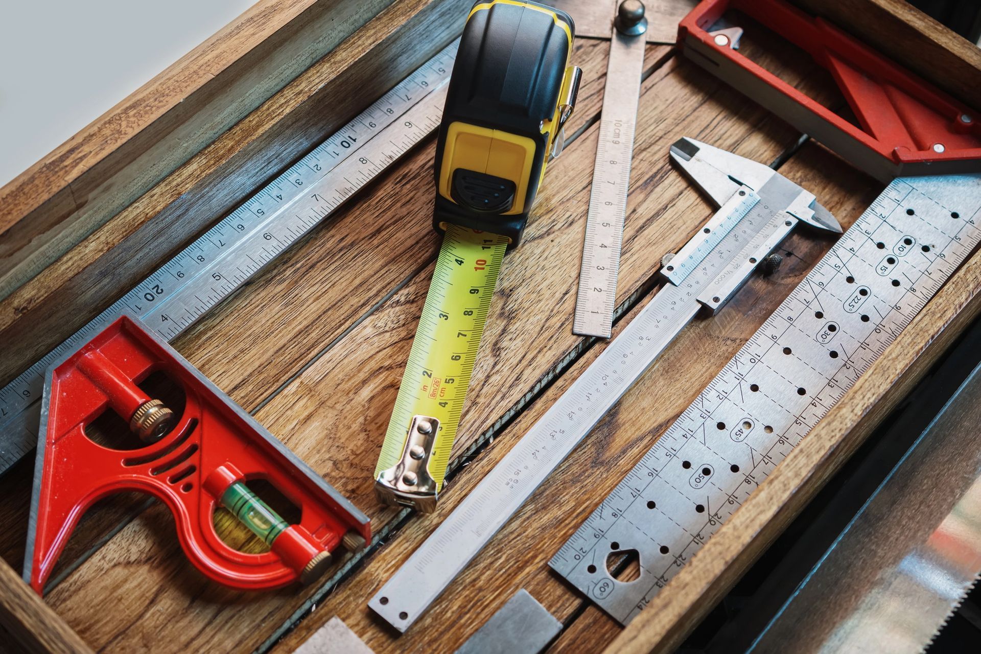 articoli di misurazione Ferramenta a Castelverde (RM)