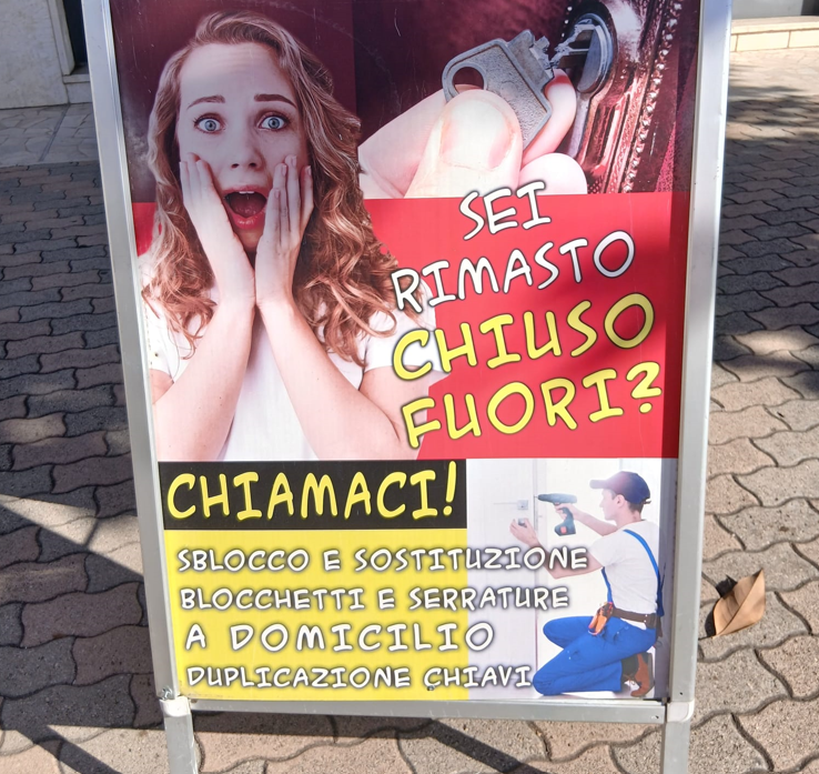 articoli di Ferramenta a Castelverde (RM)