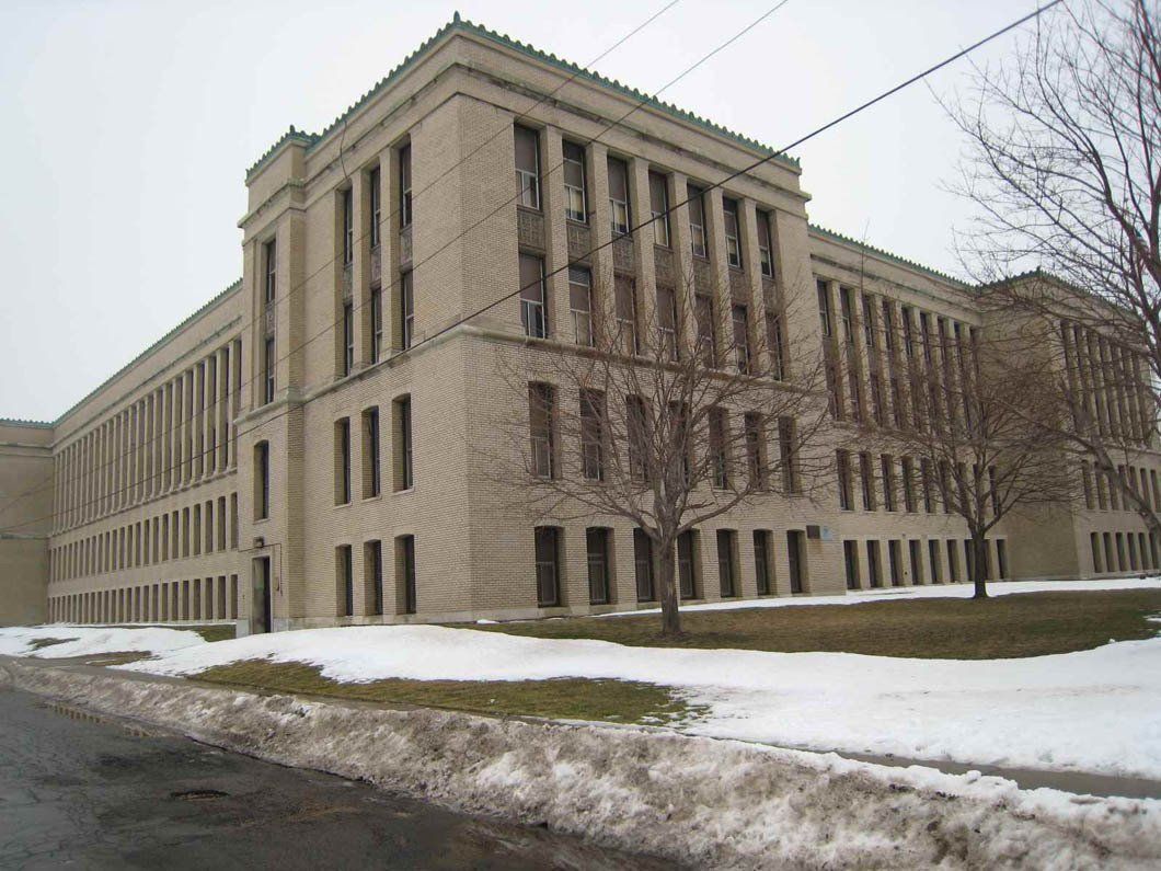 South Park High School