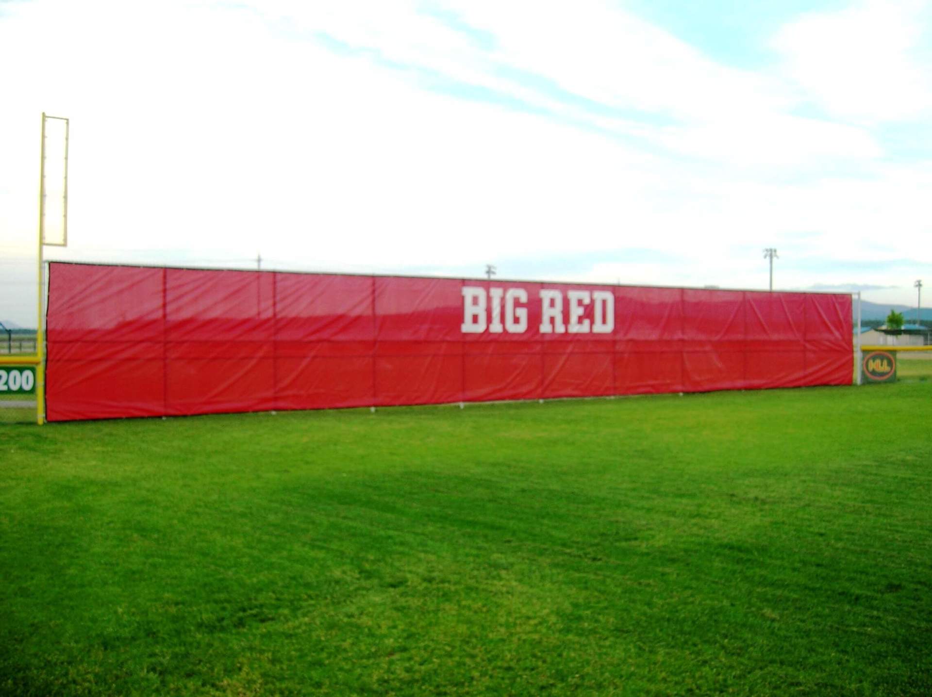 Field Chain Link — Hayden, ID — American Fence Company