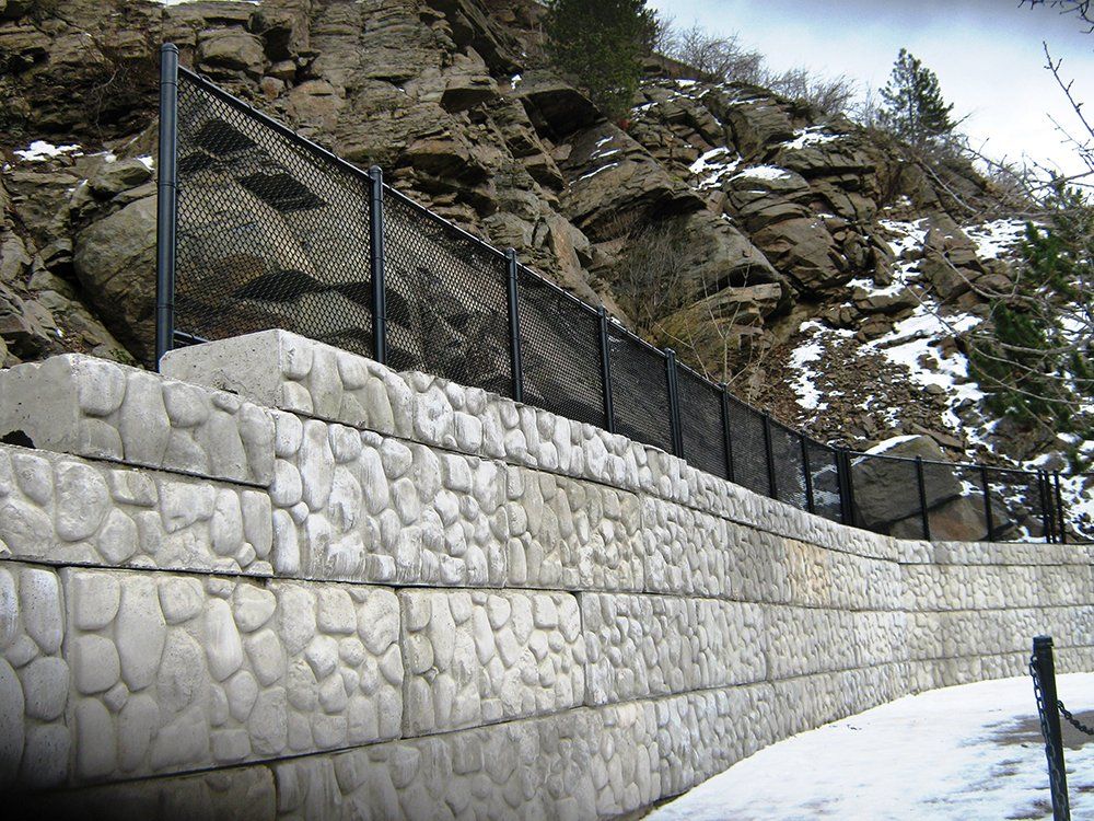 Chain Link on the Stone — Hayden, ID — American Fence Company