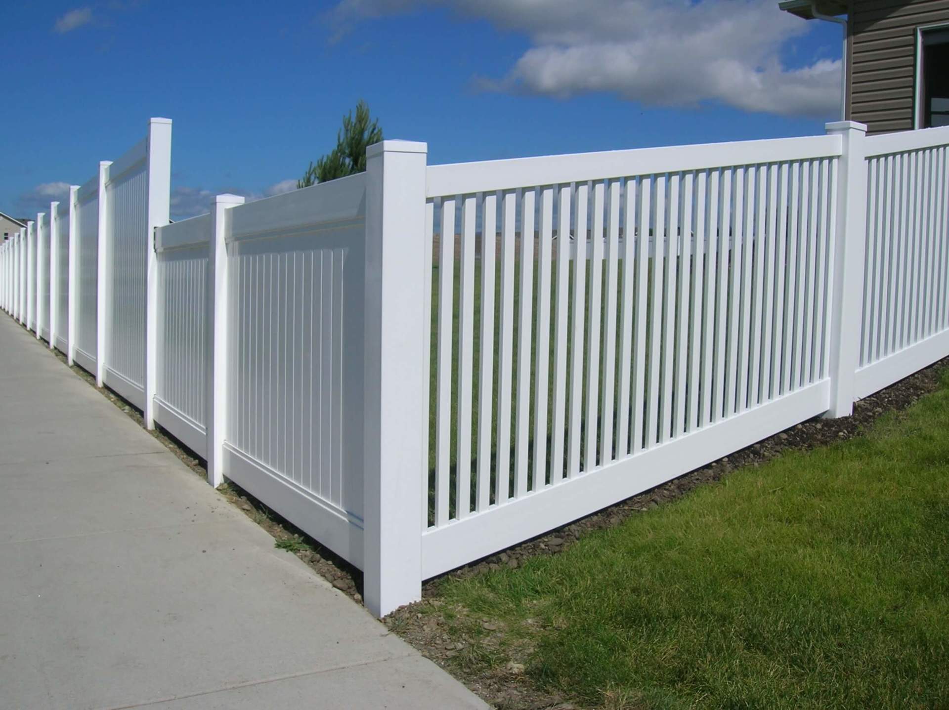 Fence Corner  — Hayden, ID — American Fence Company