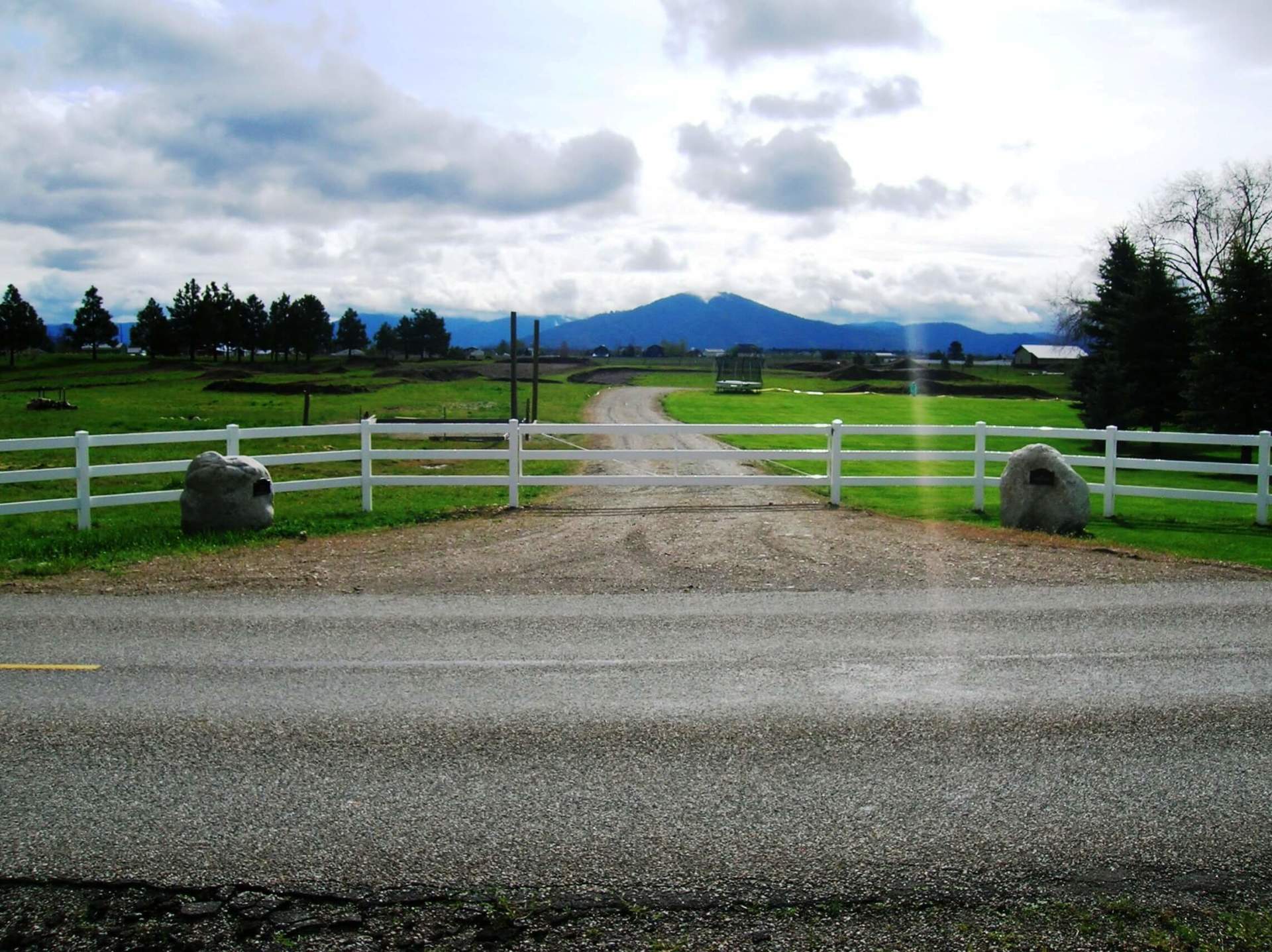 Farm Fence — Hayden, ID — American Fence Company