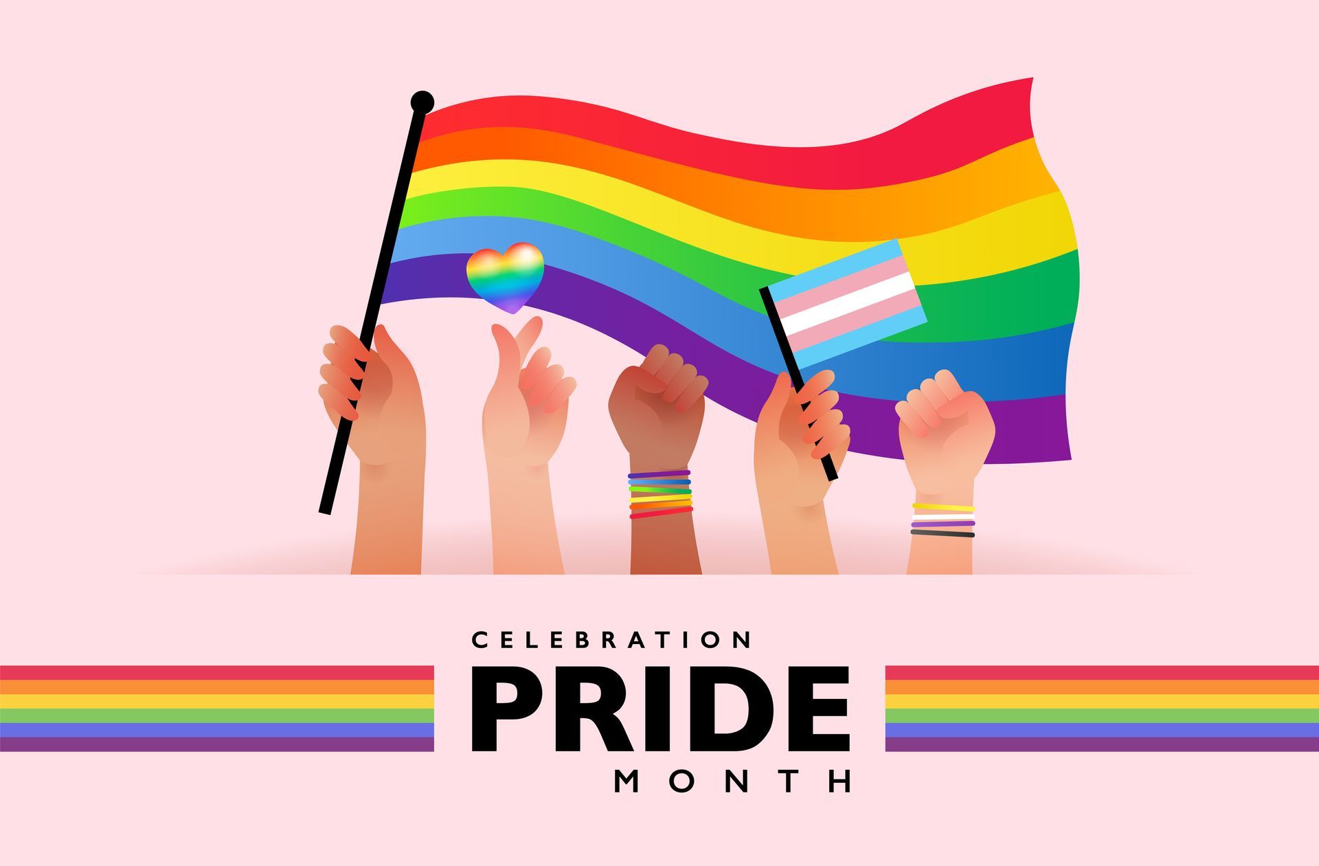 Celebrating Pride Month: Embracing Inclusivity and Compassion